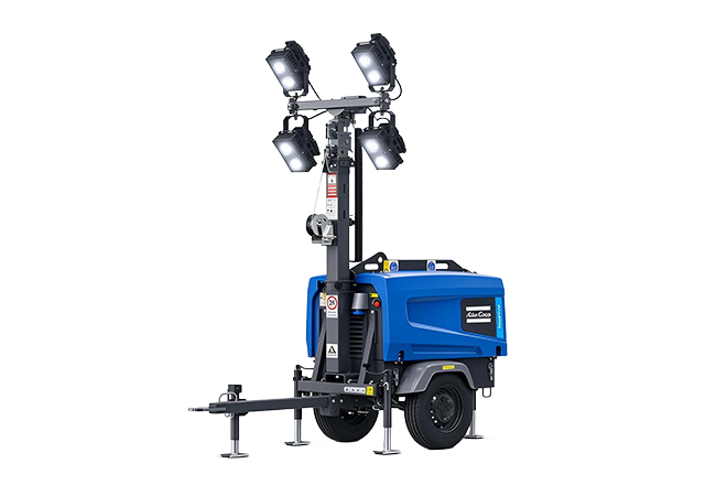 Atlas Copco Hilight Tower